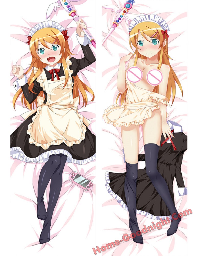 Kirino Kosaka - Oreimo Anime Dakimakura Japanese Hugging Body Pillow Cover